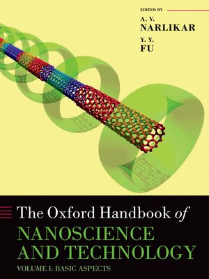 cover image of Oxford Handbook of Nanoscience and Technology